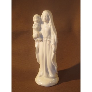 Porzellan Madonna