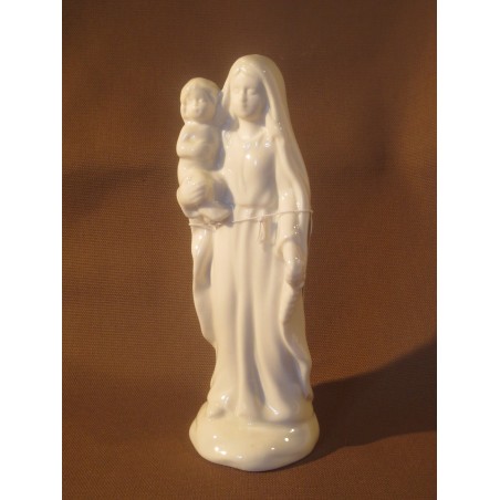 Porzellan Madonna