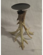 Geweihkerzenständer