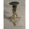 Geweihkerzenständer