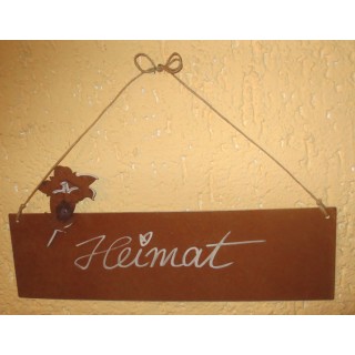 Rostschild Heimat