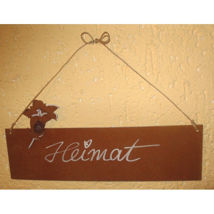 Rostschild Heimat
