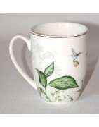 Tasse, Tropical, Porzellan