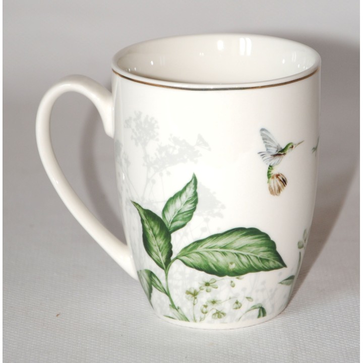 Tasse, Tropical, Porzellan