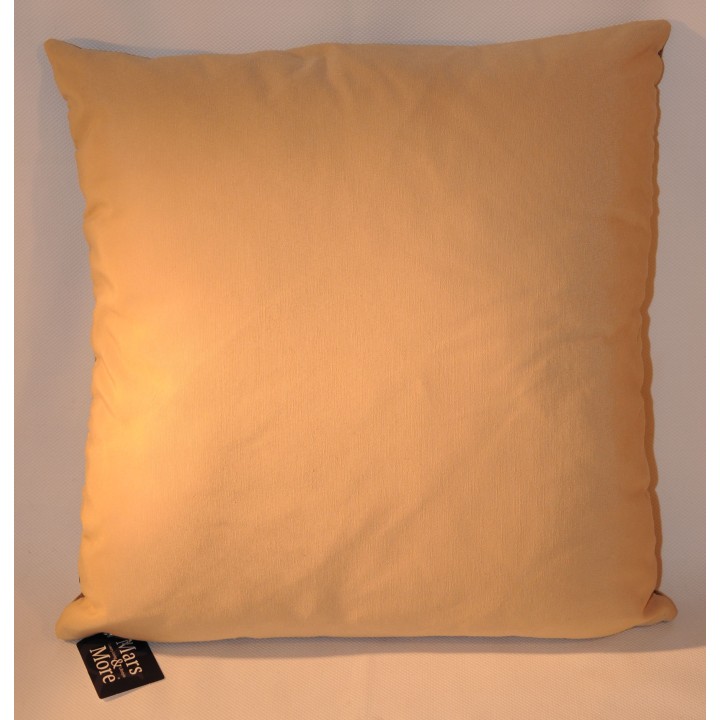 Kissen, Wolf, 45 x 45 cm, mars&more