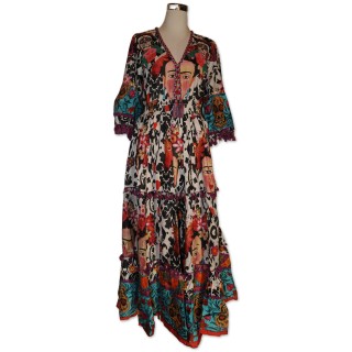 Kleid, Frida Kahlo