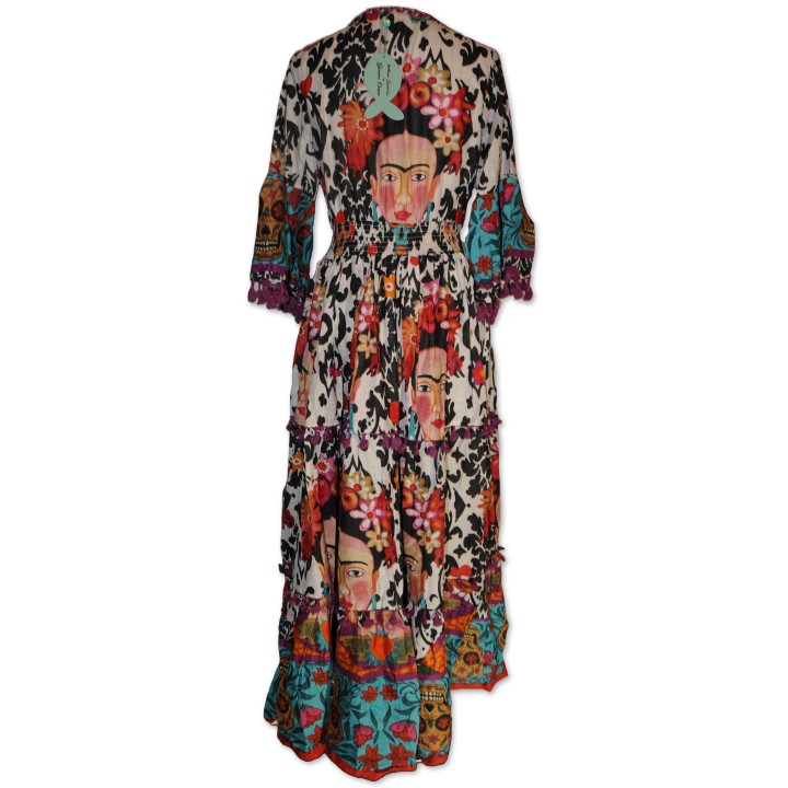 Kleid, Frida Kahlo