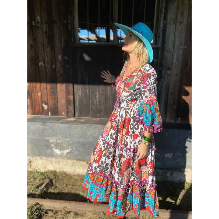 Kleid, Frida Kahlo