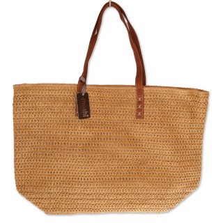 Tasche, Schultertasche, Badetasche, natur, Ascona