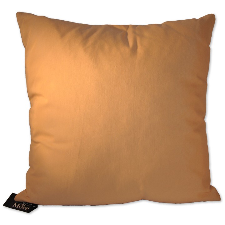 Motivkissen, beige, Skifahrer, Alpin Lodge, Gobelin, 45x45 cm