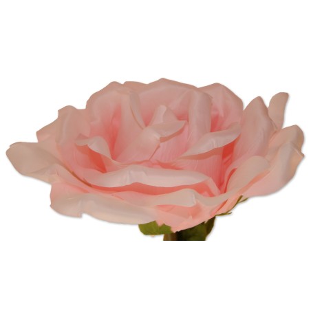 Kunstblume, Riesenblüte, "Rose"