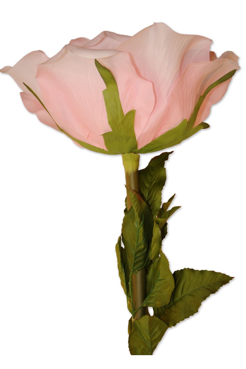 Kunstblume, Riesenblüte, "Rose"