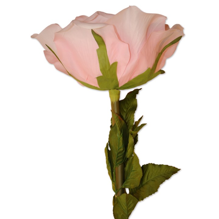 Kunstblume, Riesenblüte, "Rose"