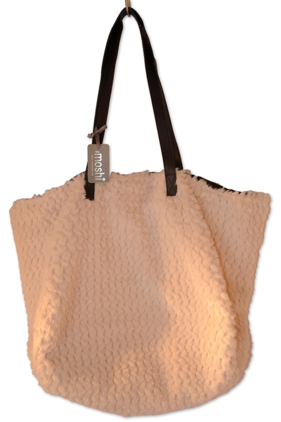 Shopper Tasche "Flauschi"