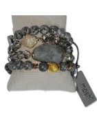 Armband-Set, Bracelet "Jackie"