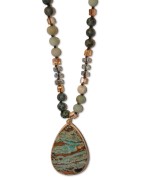 Kette, Necklace  "Penelope"