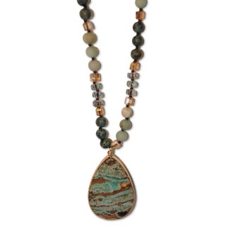 Kette, Necklace  "Penelope"