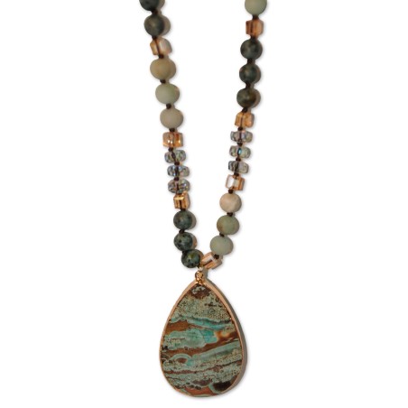 Kette, Necklace  "Penelope"