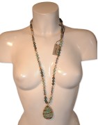 Kette, Necklace  "Penelope"