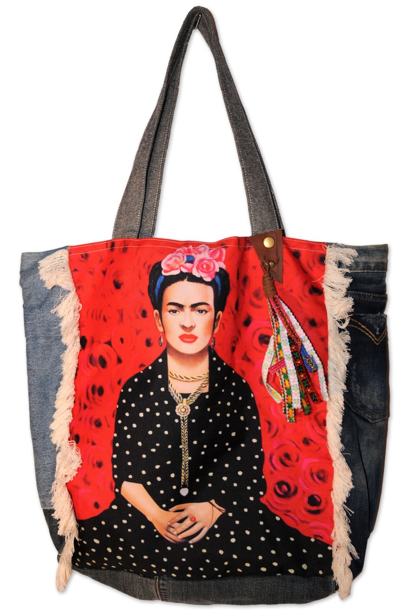 Tasche Frida, Shopper