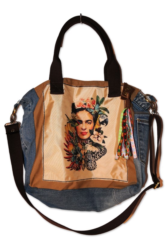 Tasche Frida, Shopper