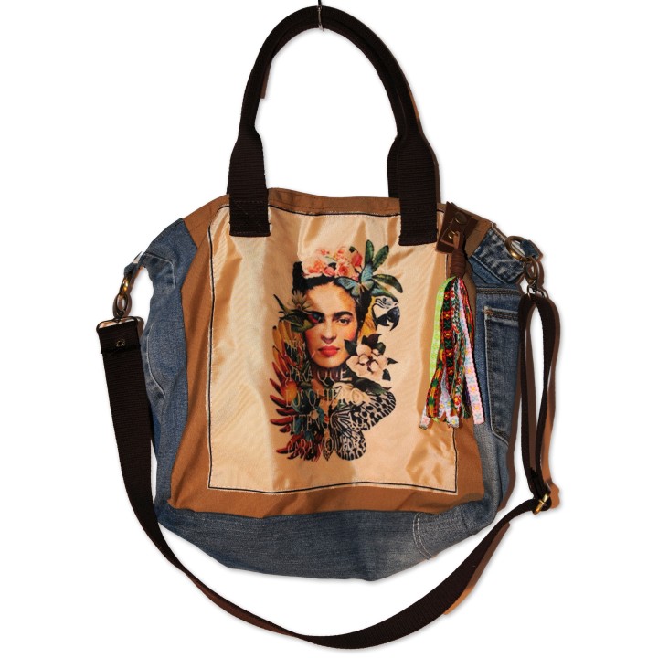Tasche Frida, Shopper
