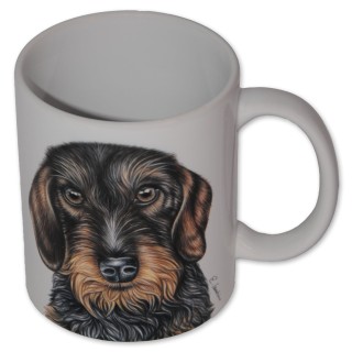 Dackel Tasse