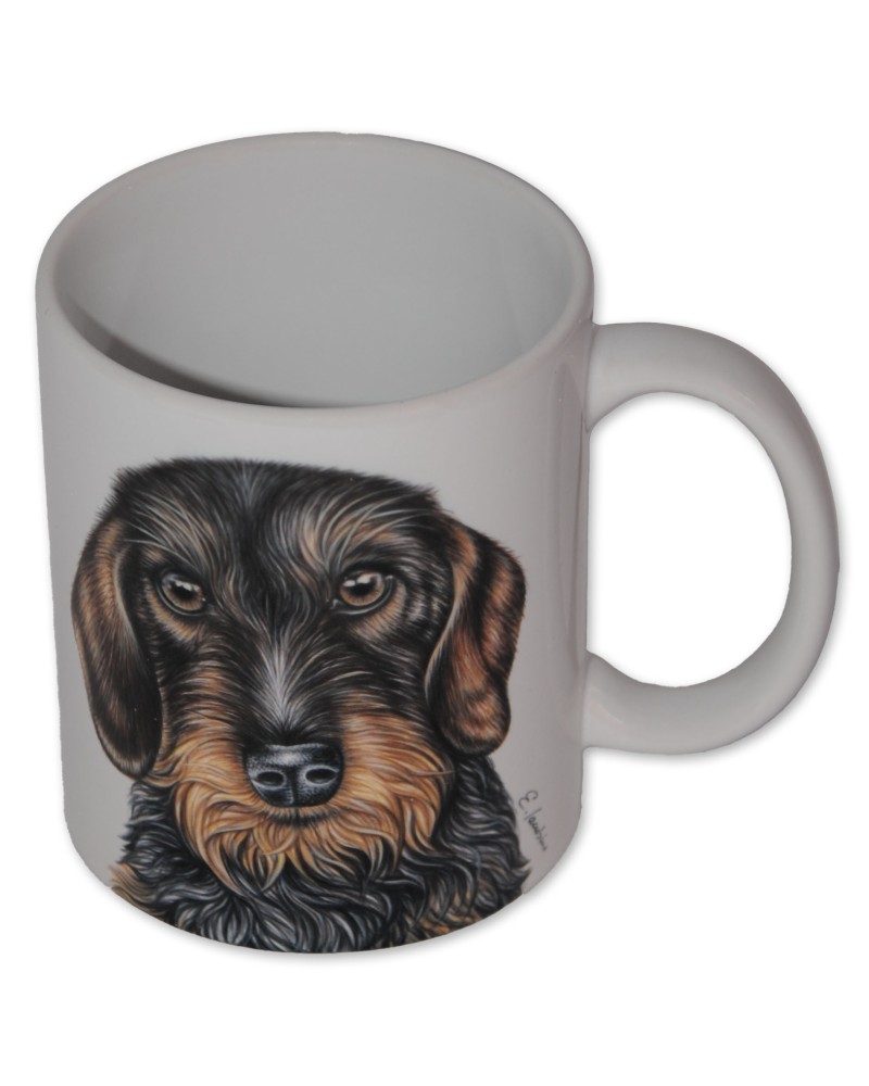 Dackel Tasse