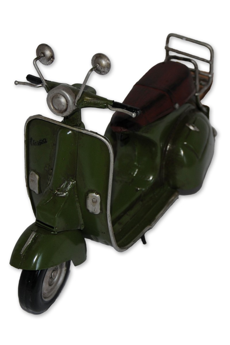 Retro Motorroller