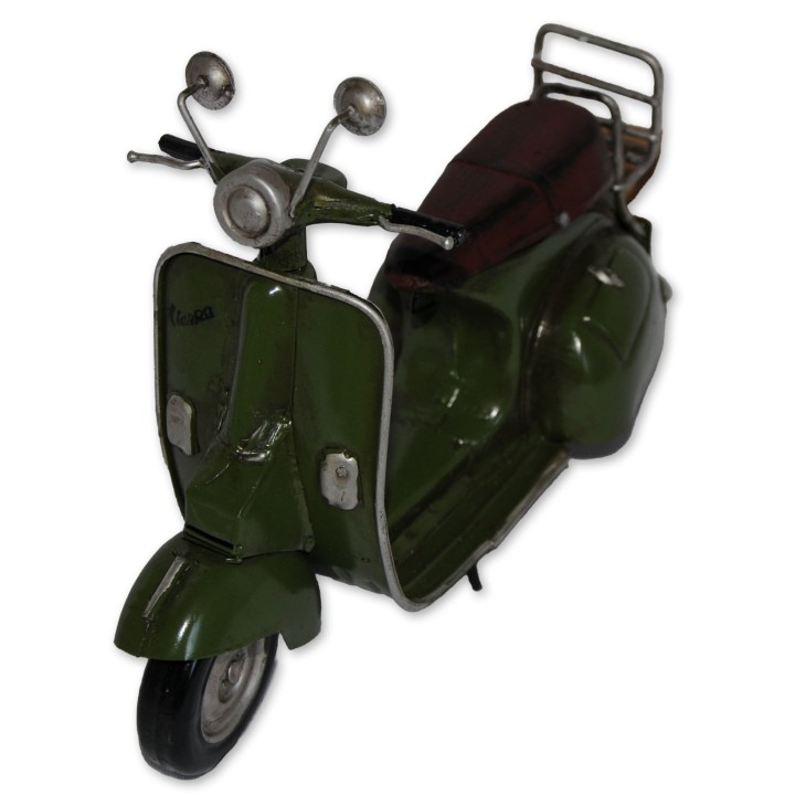 Retro Motorroller