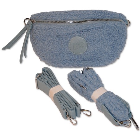 Teddy Cross-Body-Bag