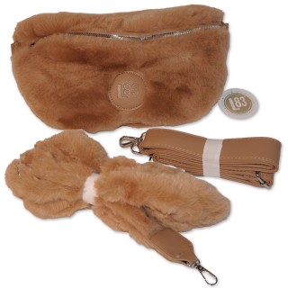 Teddy Cross-Body-Bag