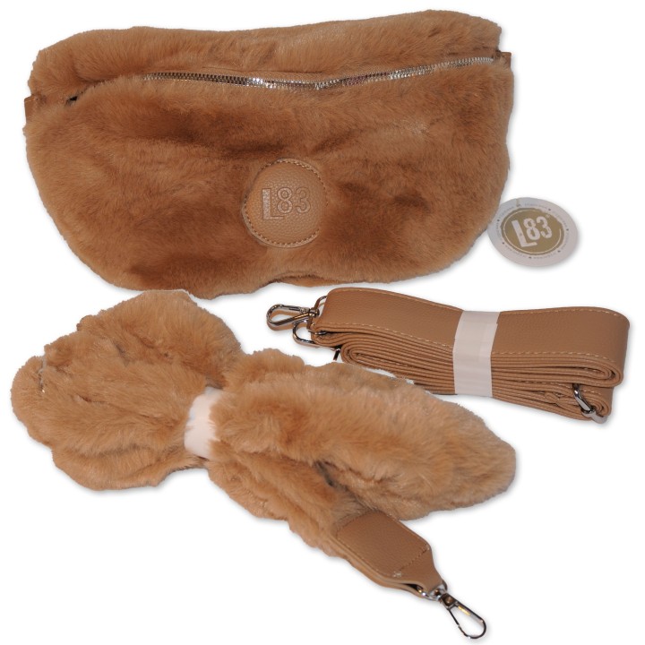 Teddy Cross-Body-Bag