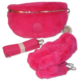 Teddy Cross-Body-Bag