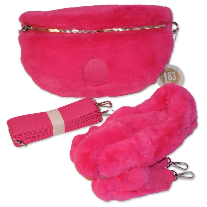 Teddy Cross-Body-Bag