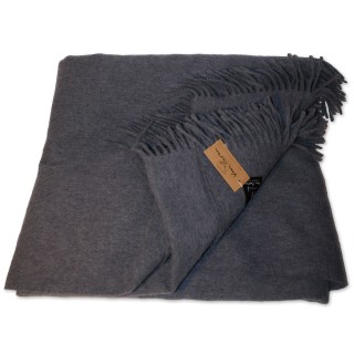 Wolldecke Alpaka