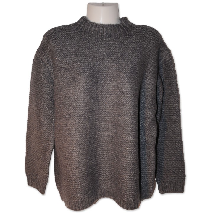 Pullover Astrid, grey, grau, One Size