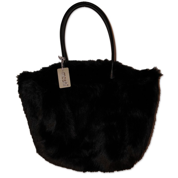 Shoulder bag Chrissy, black, Schultertasche, schwarz
