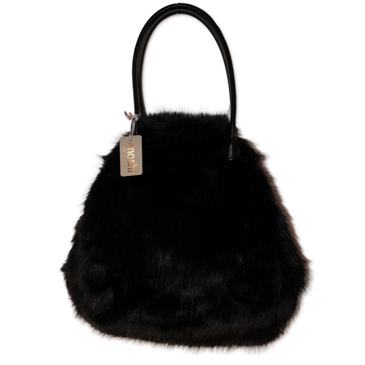 Shoulder bag Chrissy, black, Schultertasche, schwarz