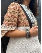 Armband-Set, Bracelet "Jackie"