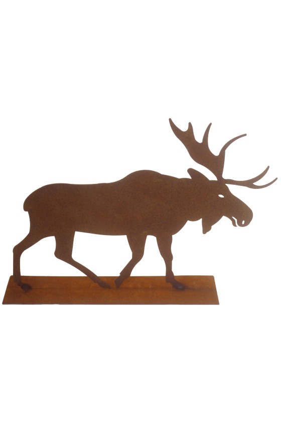 Elch Rosttier 26 cm