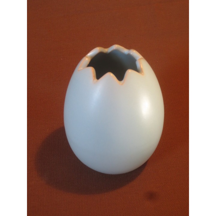 Vase Keramik-Ei