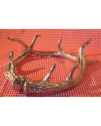 Geweih Kranz Aluguss