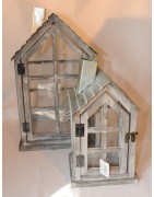 Laternen, Windlichter, Set